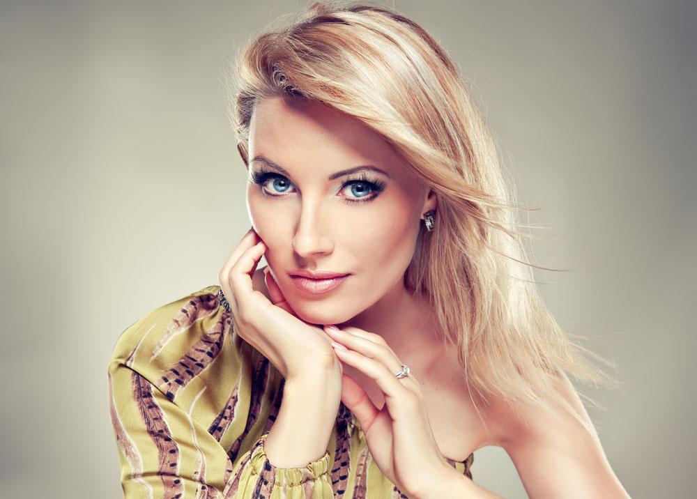 真假女生,真假美女测试