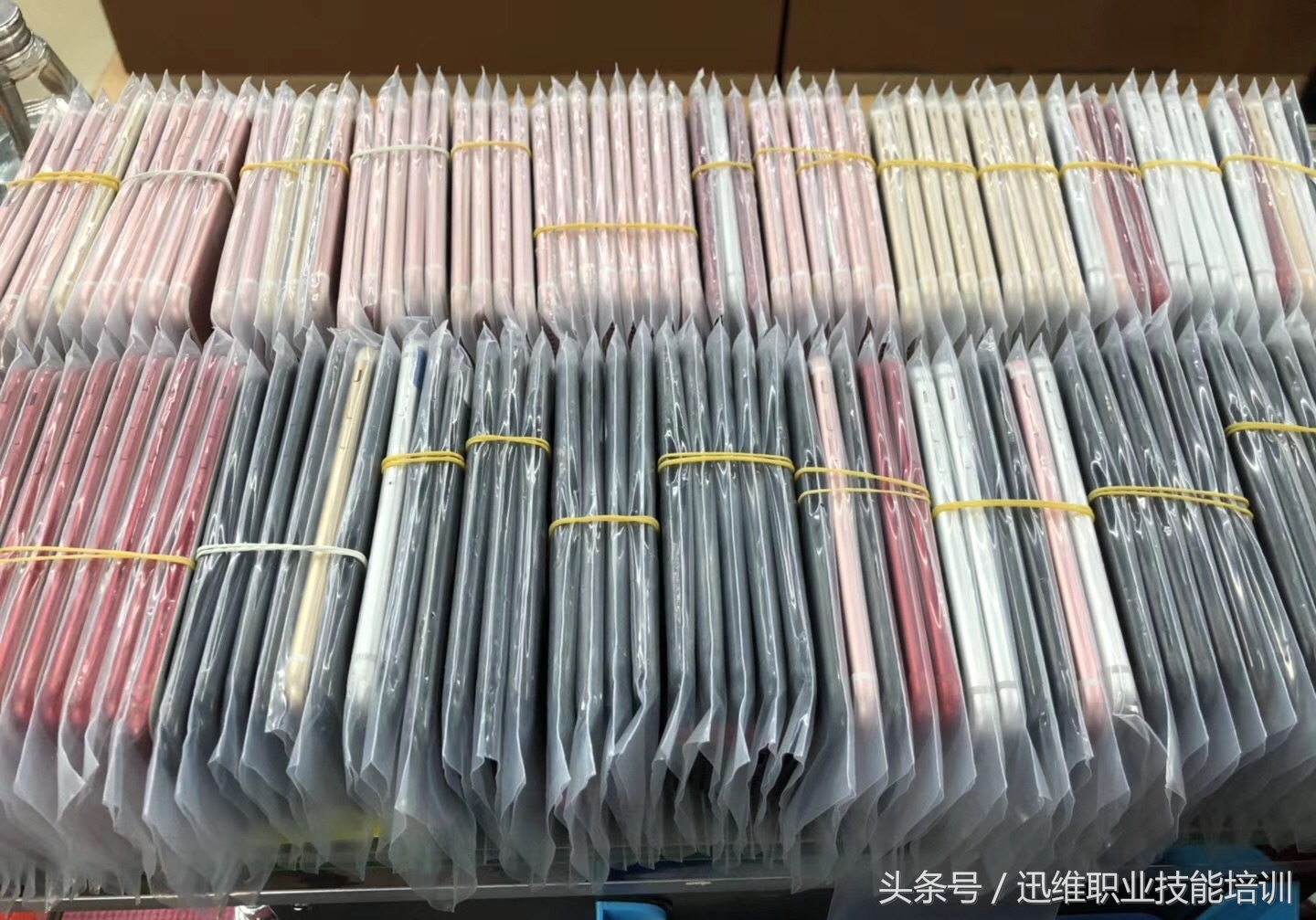 华强北二手苹果手机怎么避坑,华强北翻新iphone过程