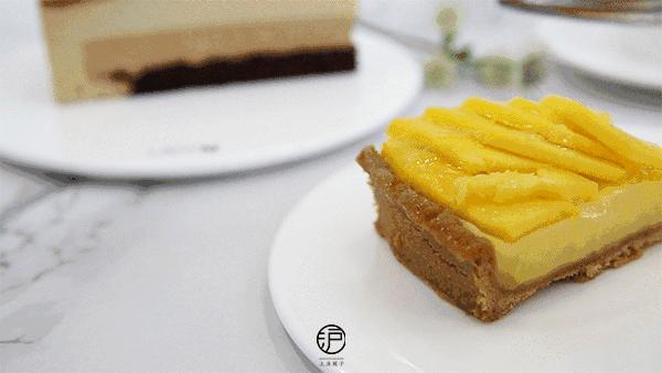 魔都第三家甜品界爱马仕LadyM来了