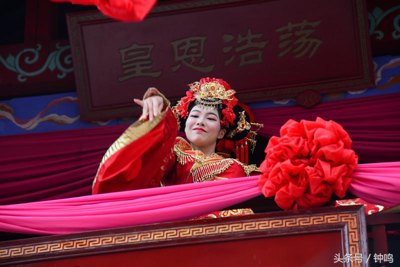 丽*宋江**城——魂牵梦绕的千古情怀