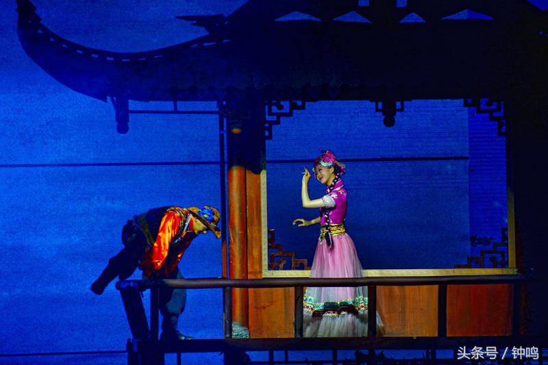 丽*宋江**城——魂牵梦绕的千古情怀