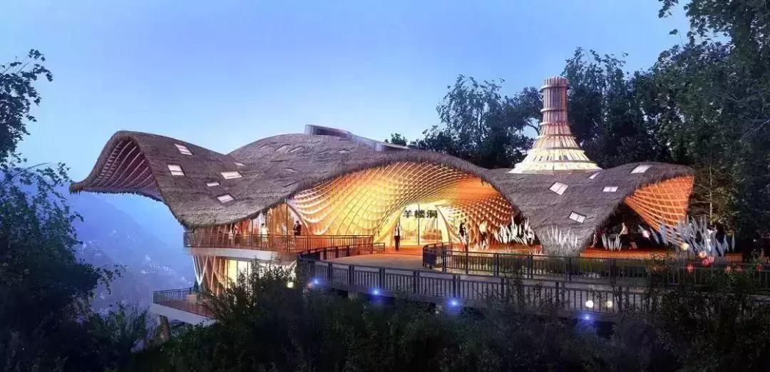 全球最大茶文化主题公园,赤壁青砖茶文化生态产业园