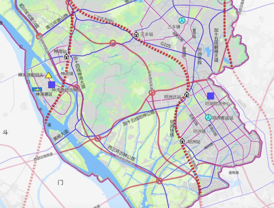 中山坦洲未来5年最新规划,中山板芙规划最新消息