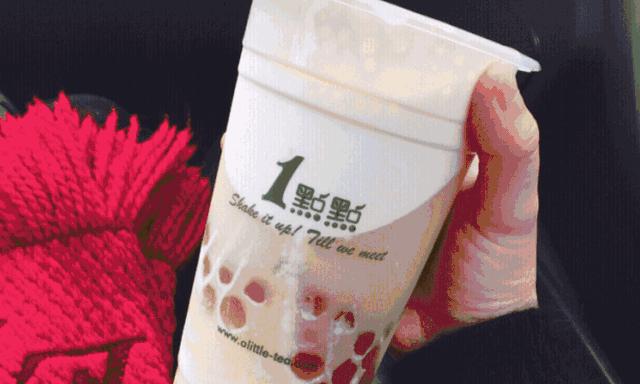 深圳排队五小时奶茶网红打卡地,深圳南山网红奶茶店