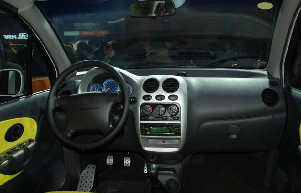 乐驰最新款车,最新款的乐驰