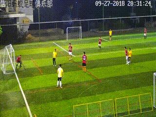 河南信阳蚂蚁足球俱乐部,信阳蚂蚁足球俱乐部假日足球赛