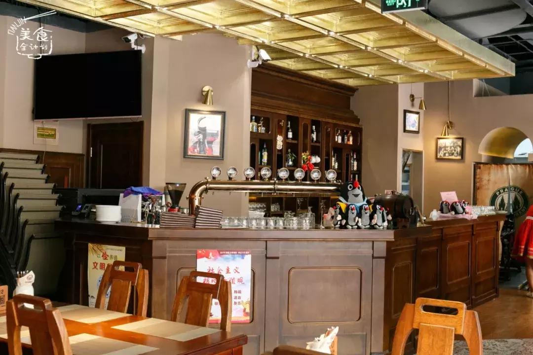 跨越7500公里，从布拉格到鲁能城，天津必去的“肉食主义联盟”!