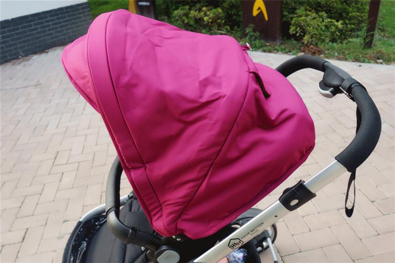 hbr虎贝尔m360高景观婴儿推车,hbr虎贝尔婴儿推车