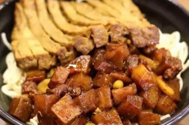 深藏居民区的老店,藏在巷子里的小店老字号