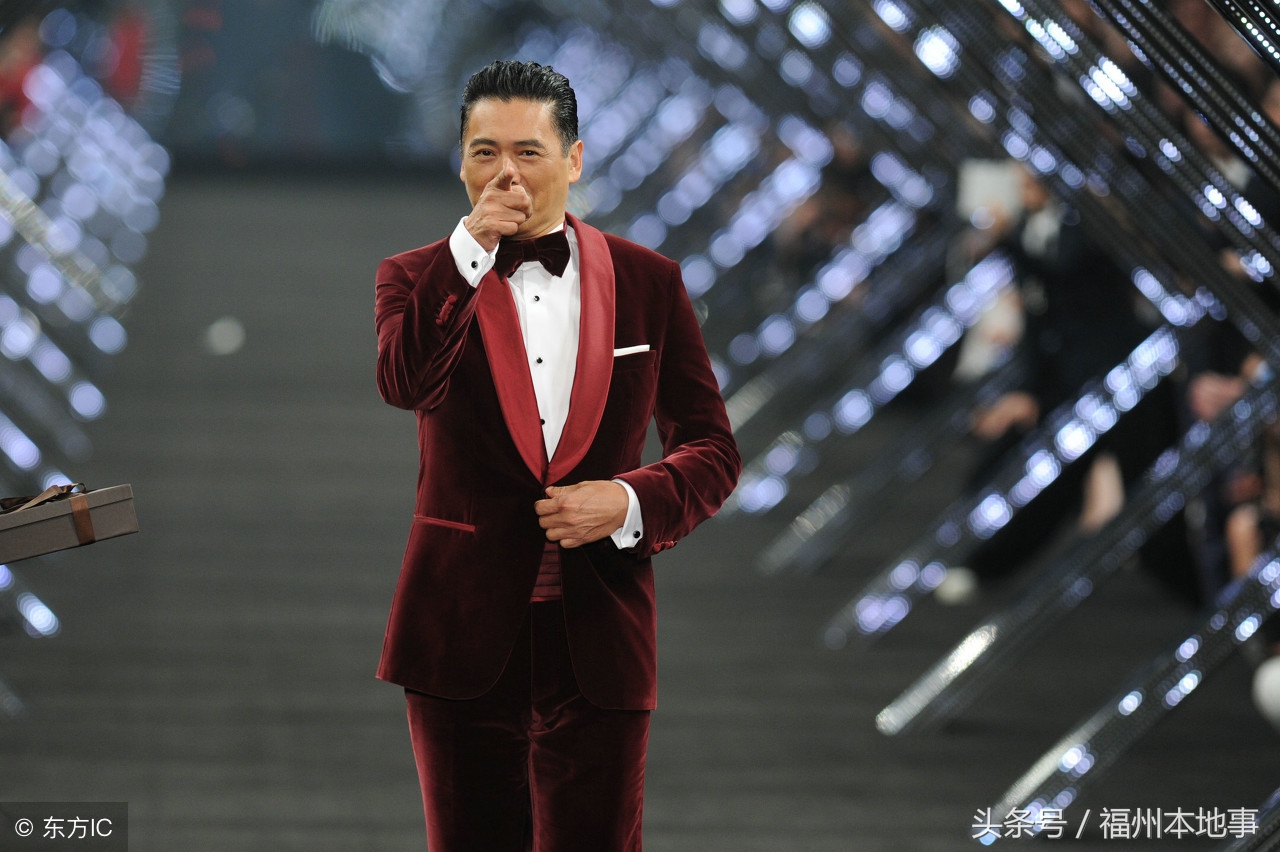 周润发打卡地,周润发在香港经常去的一条街