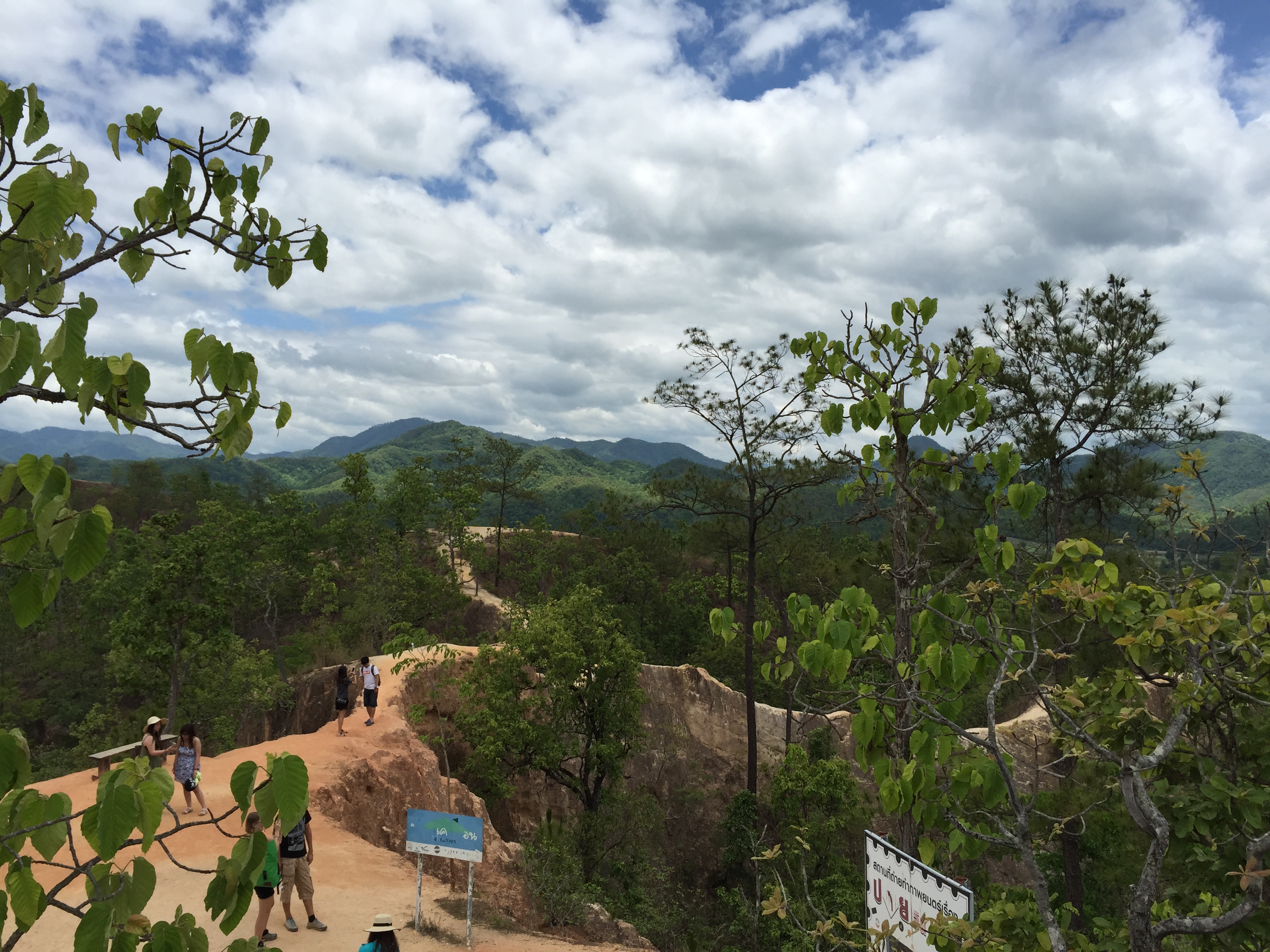 清迈自由行穿搭图片欣赏,泰国清迈自由行路线图