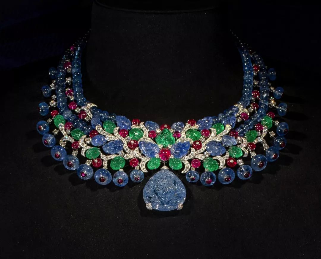 卡地亚猎豹系列高级珠宝,价值3万元的卡地亚