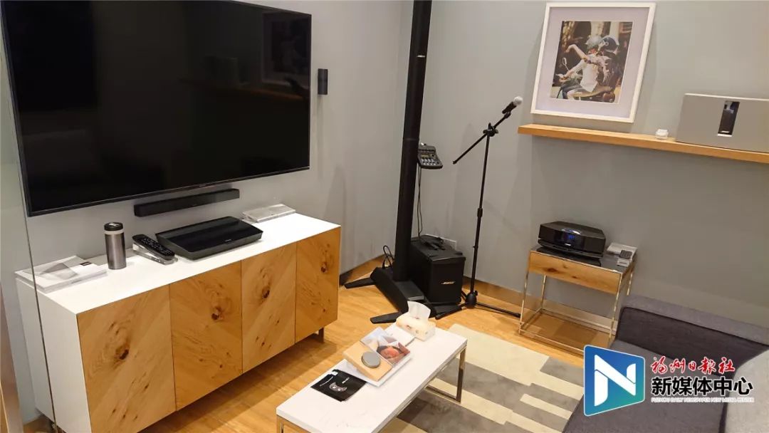 周润发福州街头,独家采访周润发