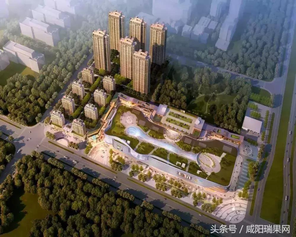 市场播报l齐秦明晚空降沣西，吾悦上演商业传奇！