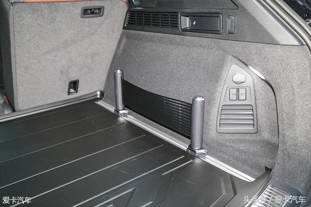 新款途锐比老款途锐小,全新大众途锐测评