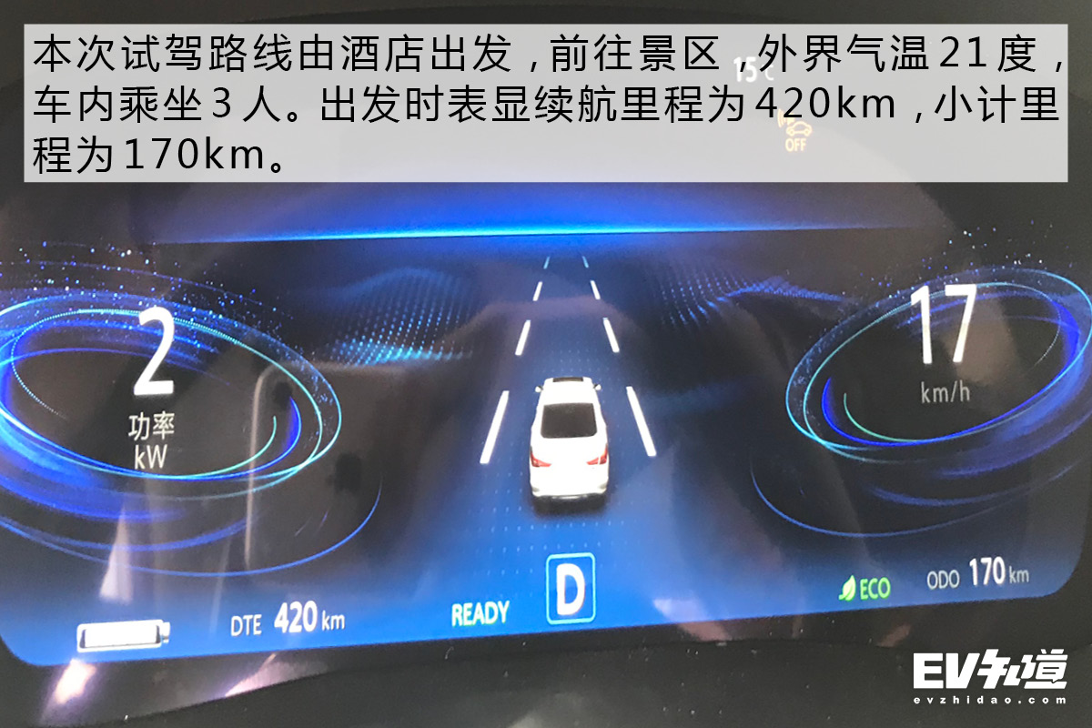 爬坡能力强续航300公里,长安逸动ev460磷酸铁锂实际续航