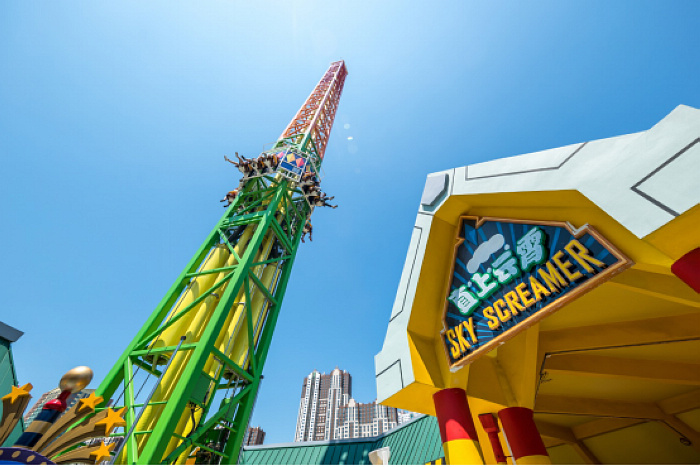 哈尔滨万达乐园,国庆节为什么要去广州