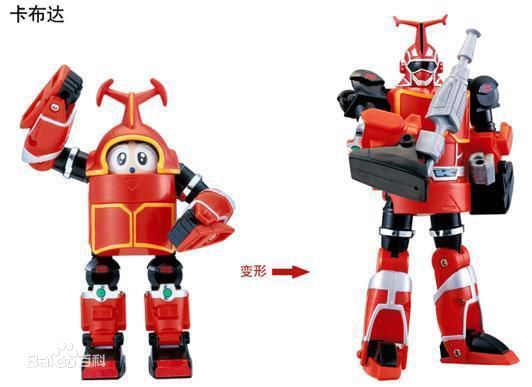 你不知道的《铁甲小宝》，这个机器人的“真声”竟然是樱木花道！