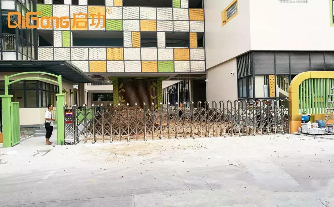 24v安全电压伸缩门,36v安全电压