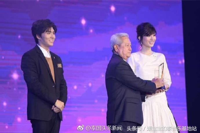 泰国奥斯卡奖获奖视频,泰国2019明星颁奖典礼