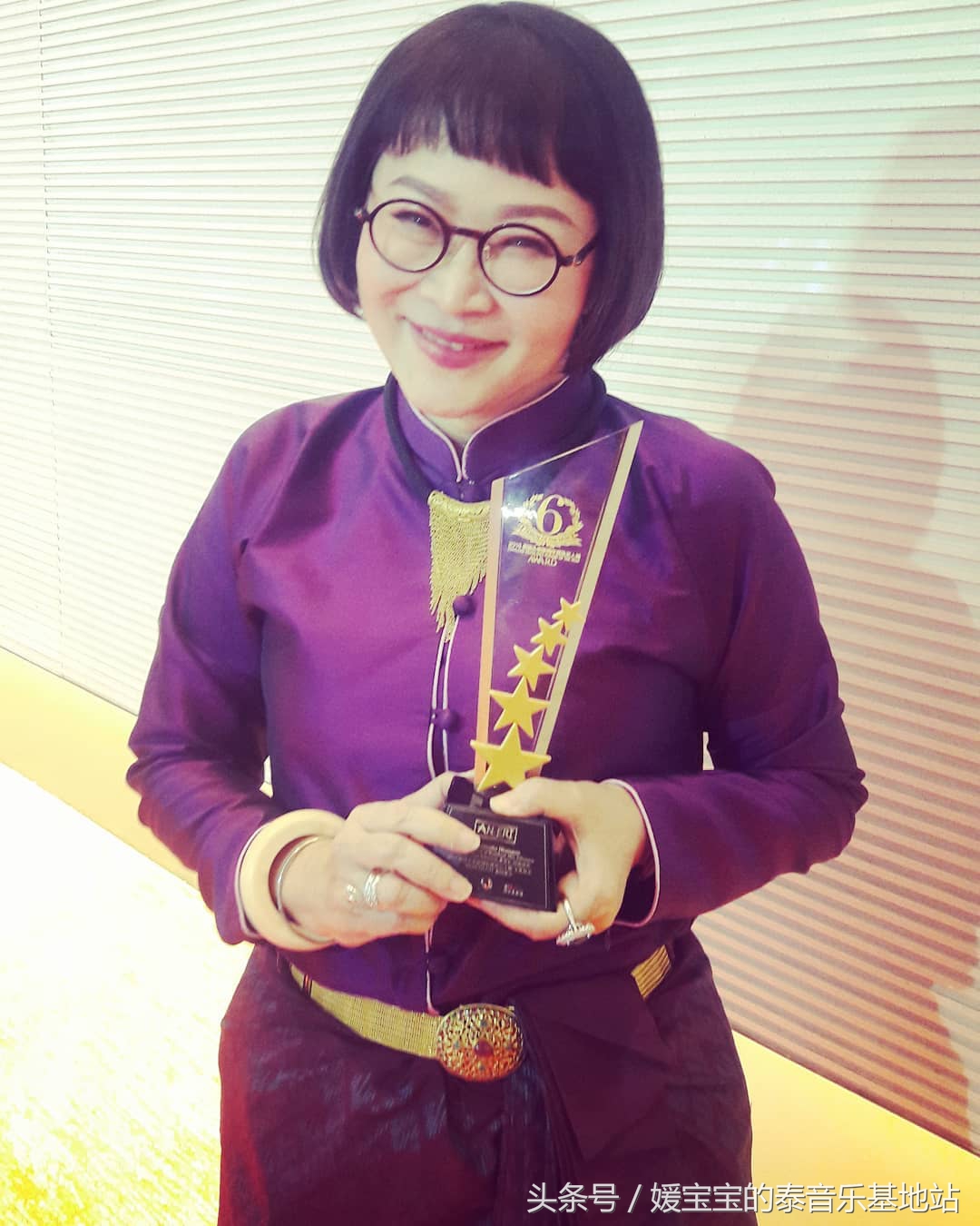 泰国奥斯卡奖获奖视频,泰国2019明星颁奖典礼