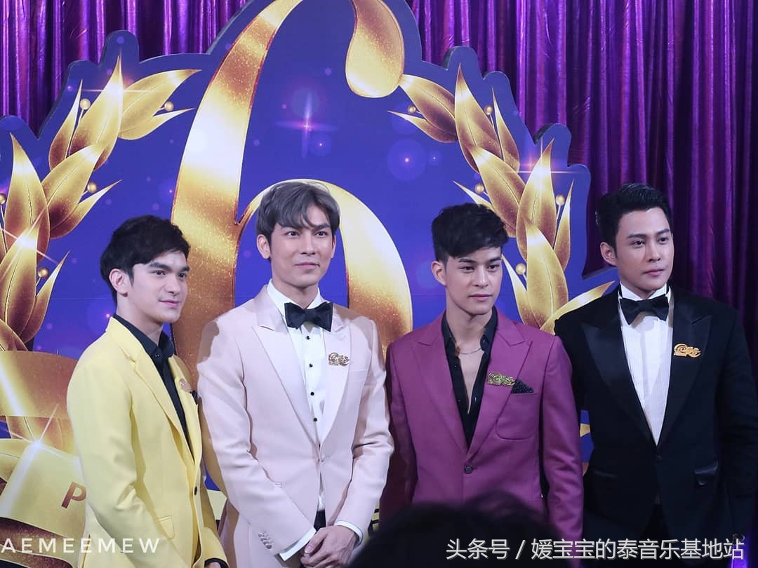 泰国奥斯卡奖获奖视频,泰国2019明星颁奖典礼