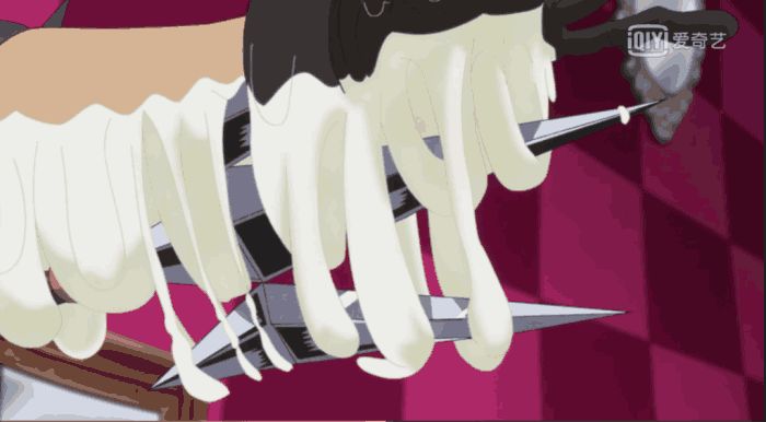 海贼王：脑洞大开，身体的各个部位都可以掏出*器武**？娜美的又污了