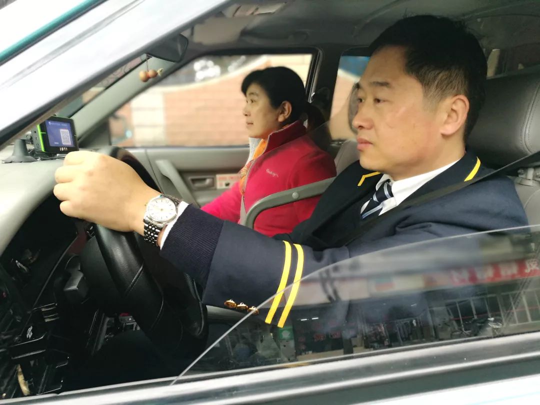 最美的哥的姐评选,最美的哥的姐评选启动