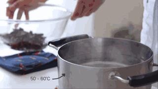 巧克力抹茶奶砖,烘焙巧克力砖怎么做