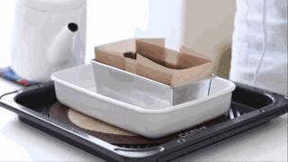 彩色巧克力砖烘焙,烘焙巧克力砖怎么做