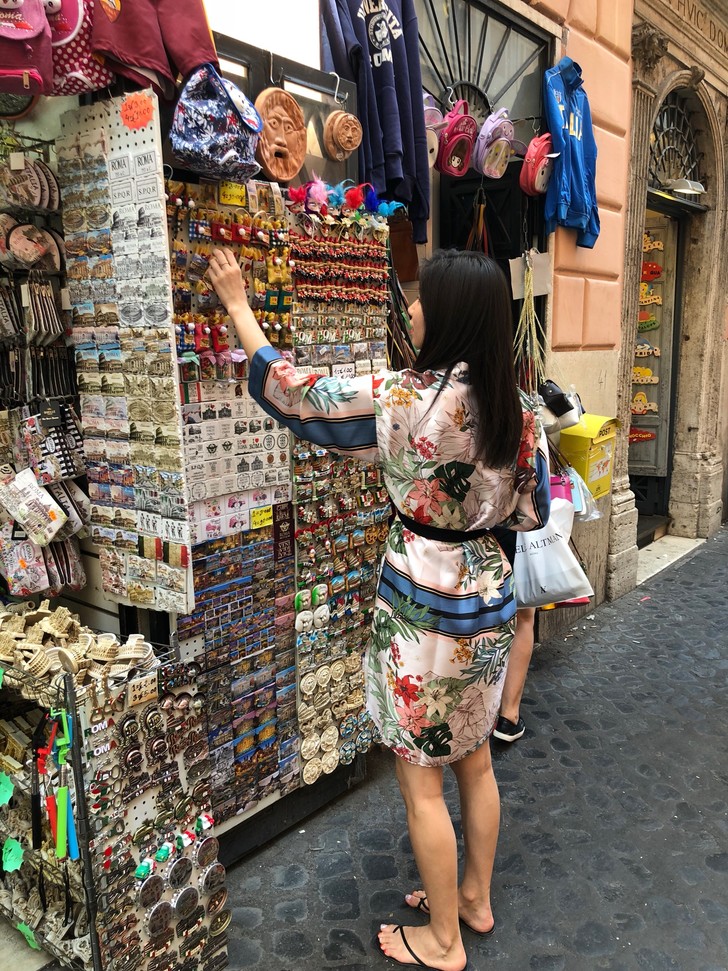 去罗马旅游需要什么条件,去罗马旅游要什么条件