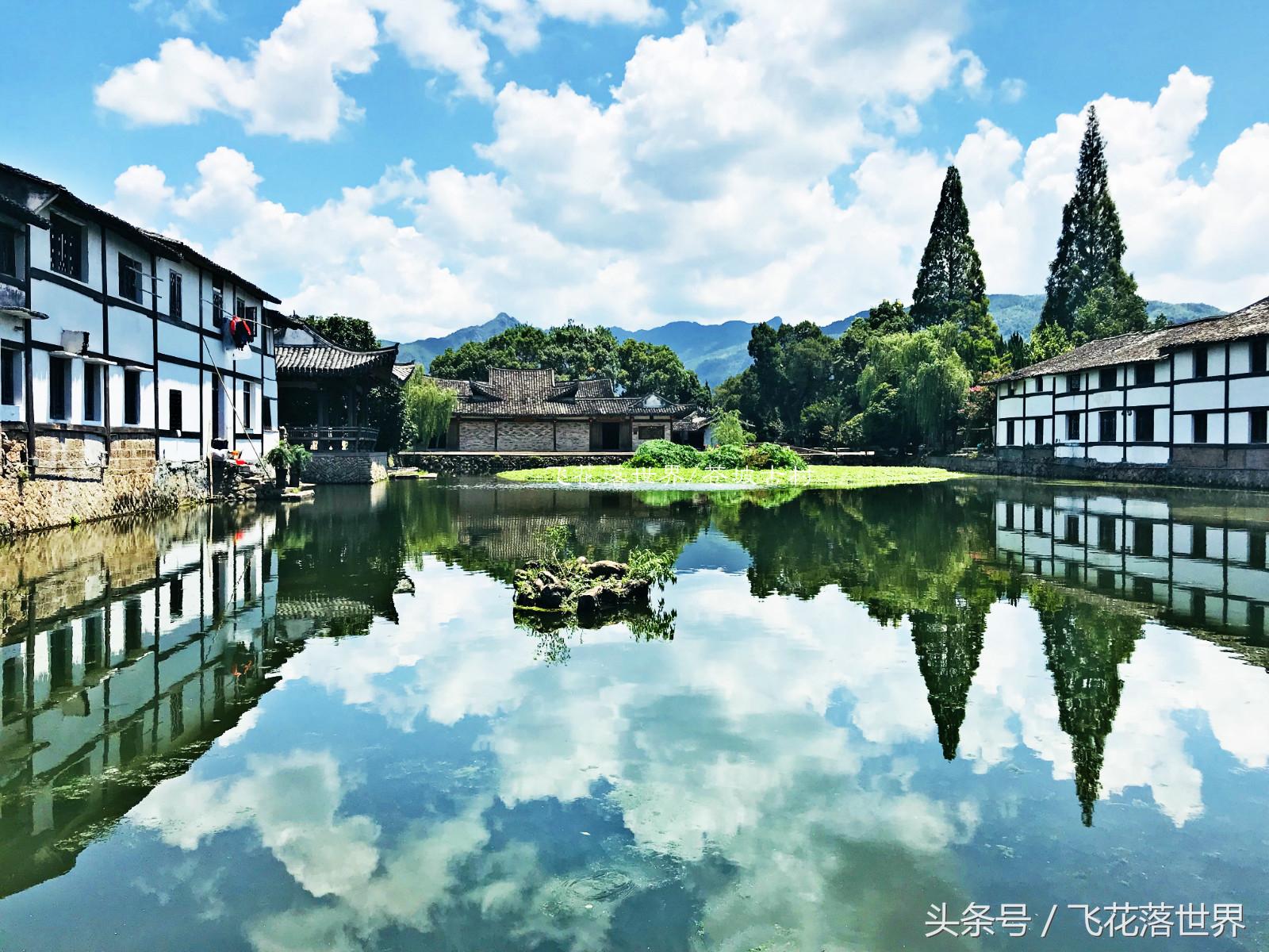 温州楠溪江一日游自驾游,永嘉楠溪江半日游攻略