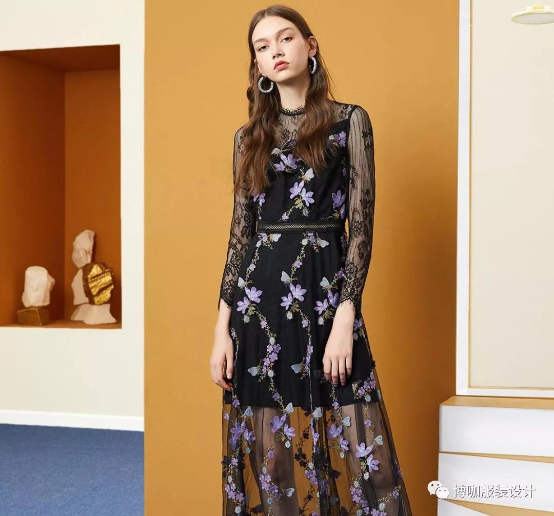 秋意正浓时尚外套,秋冬小众设计感衣服推荐