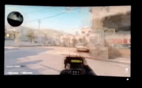 可以“超频”的显示器长城32CZ39KP/2评测