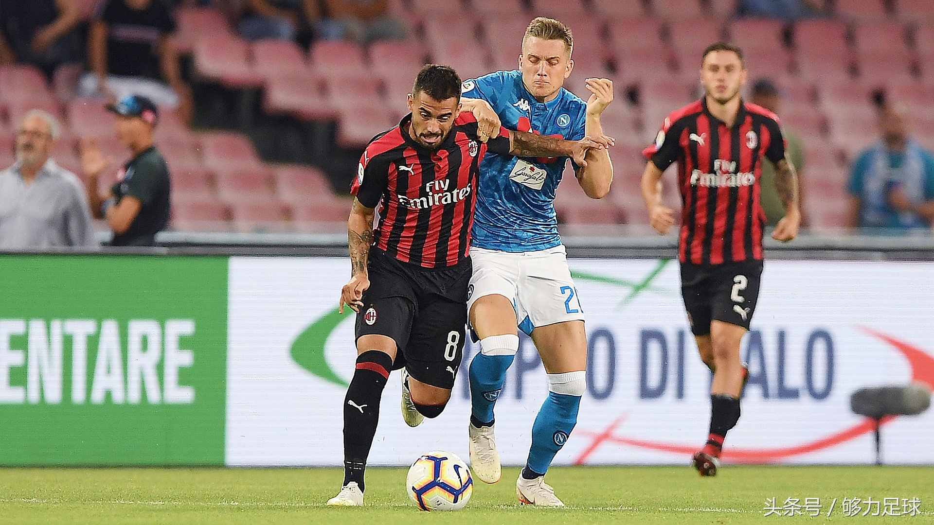 落魄逃离英超反成米兰大腿球王这位天才的转变从何而来？