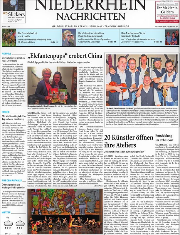 90元早鸟特惠单人票,德国儿童音乐启蒙绘本