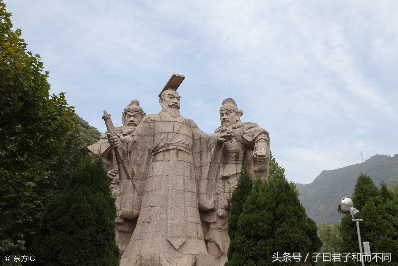 历史总是惊人的相似（二）人物风流（上）