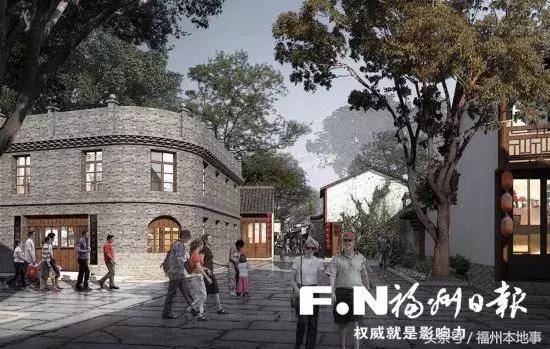 未来福州升值最快的区,福州今天的状况