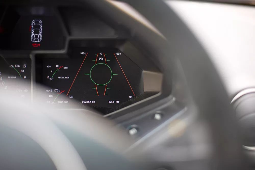 公认最漂亮的仪表盘,史上最全的汽车仪表盘