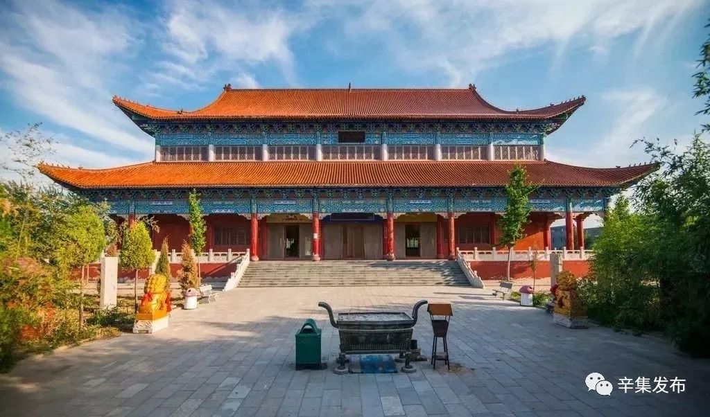 辛集有什么有名景区,辛集十八景图片