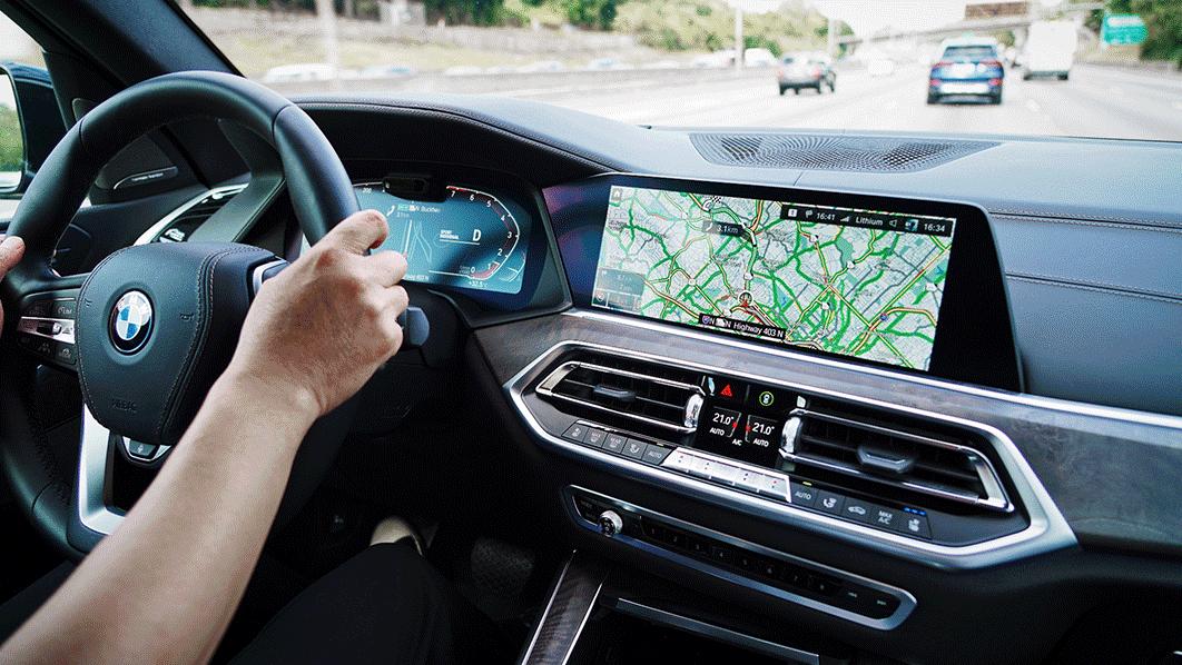 宝马x5和奔驰gle内饰对比,吐槽新款宝马