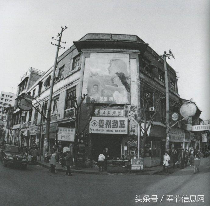 奉节白帝城夔州古城三峡之巅,消失的三峡