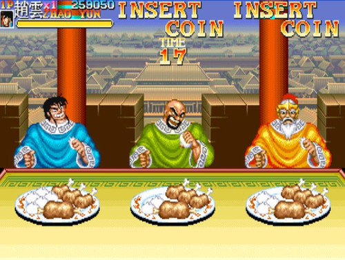 那些年街机游戏中最弱8个的角色,盘点街机游戏常用的角色