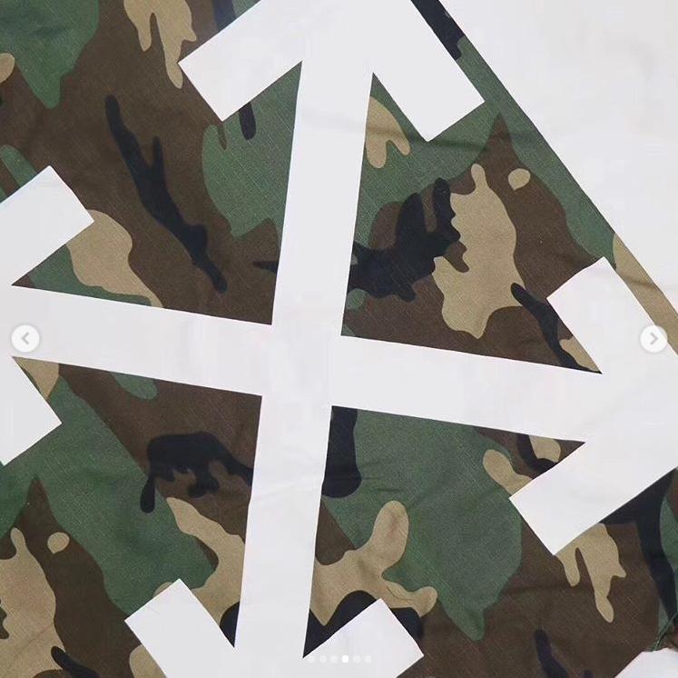 如果寒风来袭，请给我拿上一件M65！