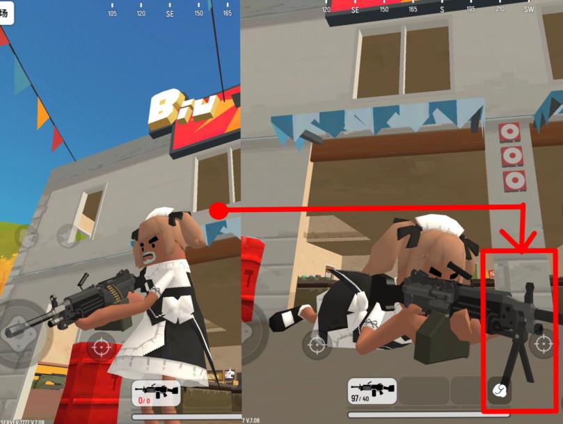 怎么练预瞄点香肠派对,预瞄点和爆头线如何练习香肠派对