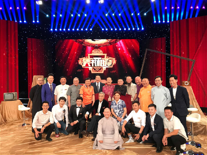 师胜杰砸挂郭德纲笑傲江湖,师胜杰笑傲江湖完整版