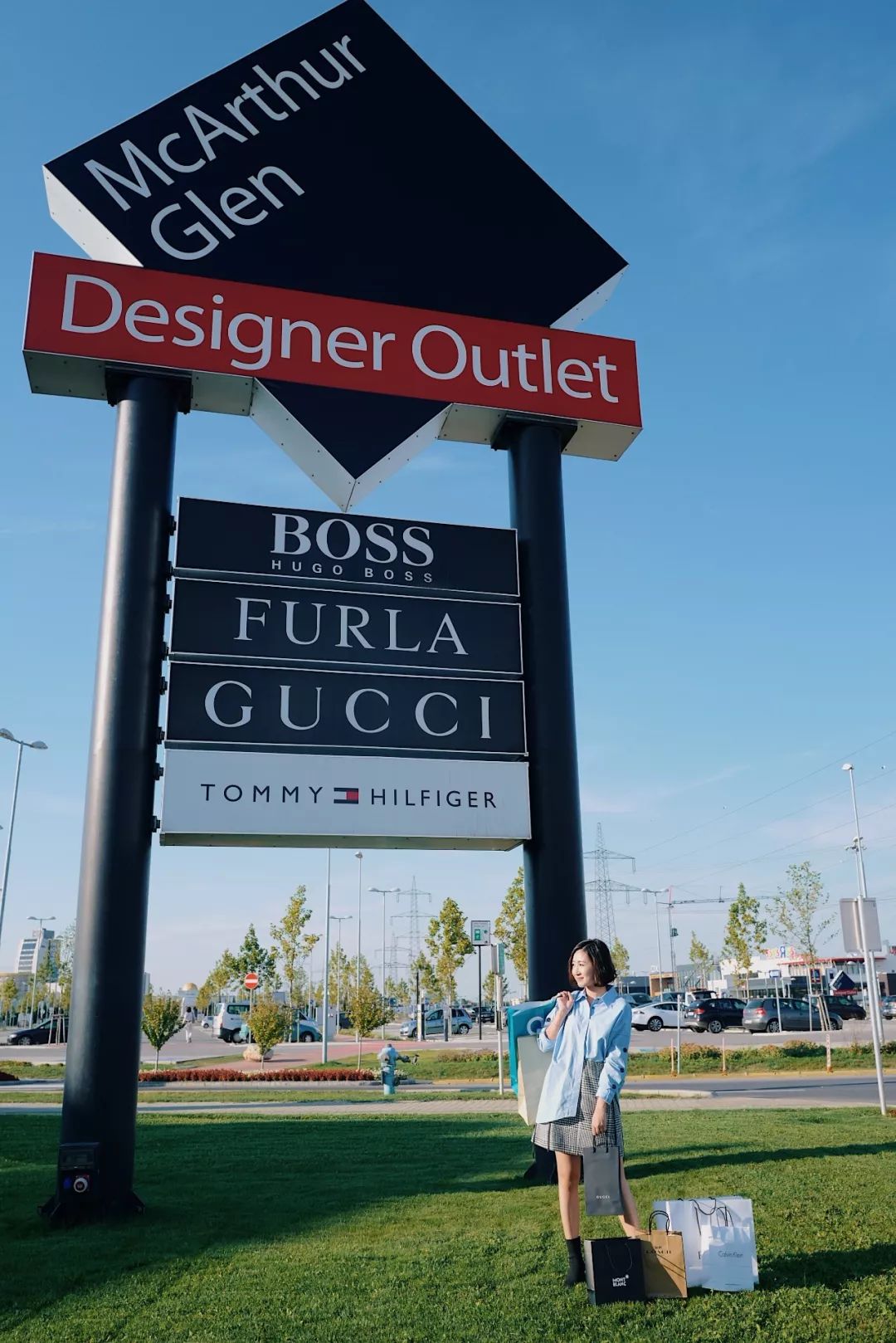 维也纳｜没有暴富的我，为了旅行就放弃买包？不可以的啊！