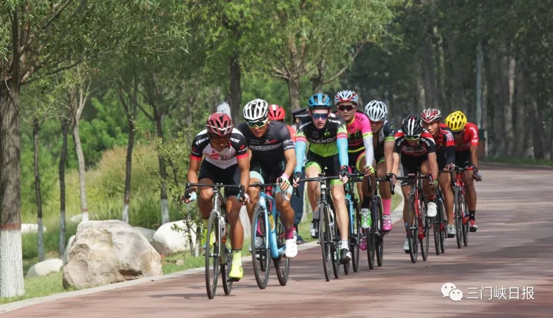 三门峡赛车比赛场,三门峡河南省职业技能大赛