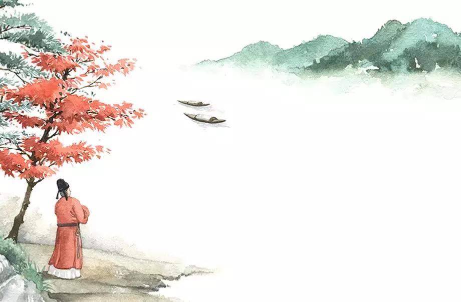 那些出自古诗词的绝美成语,那些热血沸腾的成语和古诗