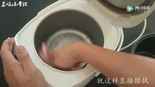 用了那么多年的电饭煲都白用了,用了2年电饭锅有膜